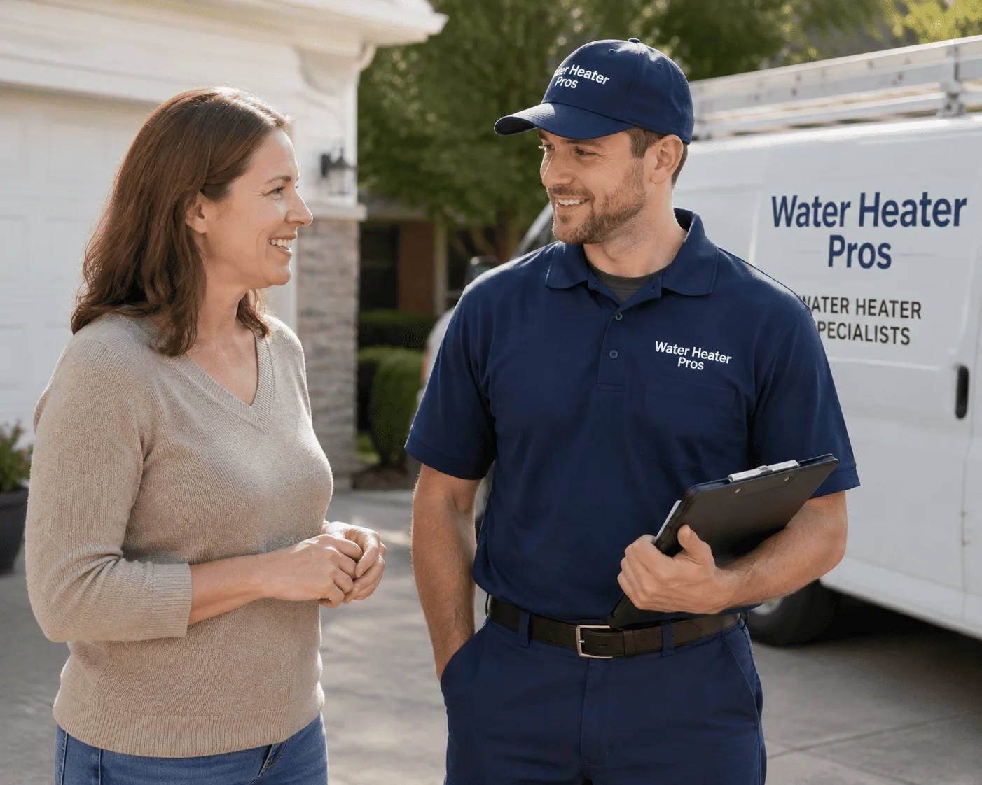 Water Heater Repair Help for North Sutton, NH